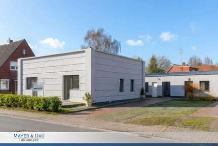 Wohnung zum Kaufen in Norden 114.000,00 € 38.27 m²