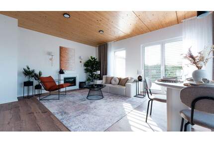 Neubau Doppelhaushälfte in begehrter Lage - Detmold / Diestelbruch Oberschönhagen