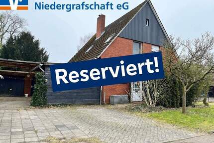 #RESERVIERT#Einfamilienhaus in zentraler Lage von Wilsum