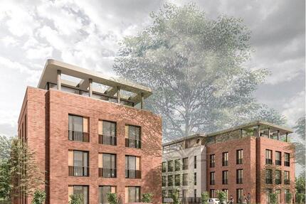 Neubau-Flair am Grünen Winkel: Moderne 2-Zimmer-Luxus-Wohnung mit - Lippstadt Overhagen