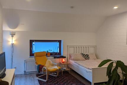Einraum-Appartement im OG 25,5 qm - Horn-Bad Meinberg