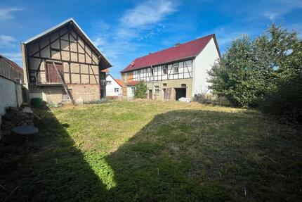 Historisches Fachwerkhaus mit modernisierter Technik - Greußen