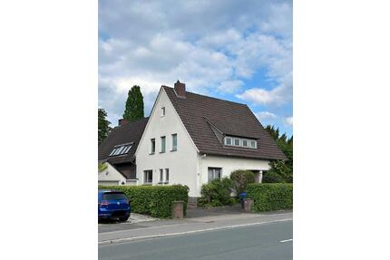 Freistehendes Einfamilienhaus mit großem Garten - Bad Salzuflen Ehrsen-Breden