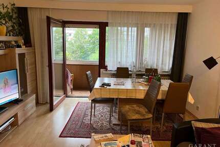 Wohnung zum Kaufen in Augsburg 164.000,00 € 54 m²