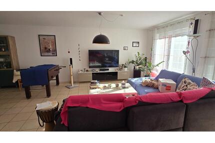 Möblierte 3,5-Zi.-Wohnung Terrasse & Katze befristet 04-0626 - Steinheim an der Murr