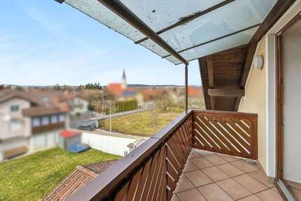 Wohnung zum Kaufen in Bayerbach 139.000,00 € 60.03 m²