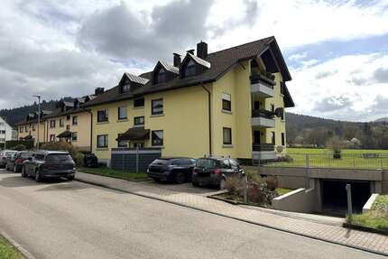 Wohnung zum Kaufen in Zell am Harmersbach 280.000,00 € 105 m²