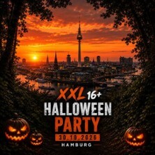 Hamburgs größte Halloween Party