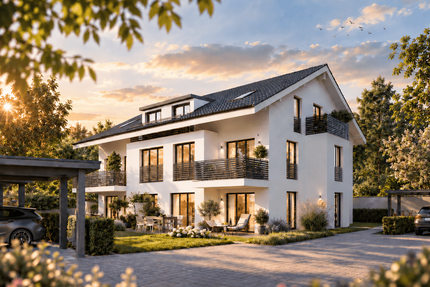 Wohnung zum Kaufen in Zorneding 345.000,00 € 41.03 m²
