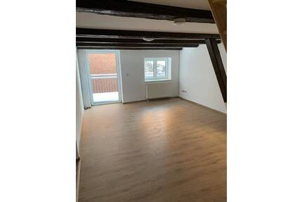 Gemütliche Wohnung mit Balkon im Zentrum - Wismar Altstadt