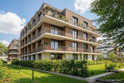 Exklusives Lebensgefühl in erster Wasserreihe - Berlin Grünau