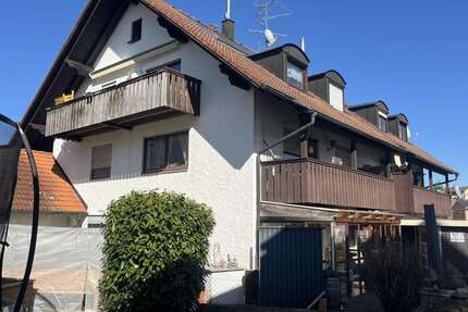 Wohnung zum Kaufen in Nandlstadt 275.000,00 € 80 m²