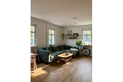 Wohnung in Wenigenjena zur Zwischenmiete (Febr - Sept)