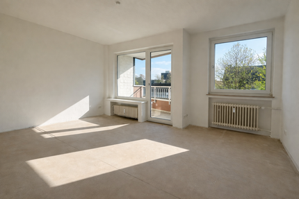 Wohnung zum Mieten in Gelsenkirchen 423,53 € 56.47 m²
