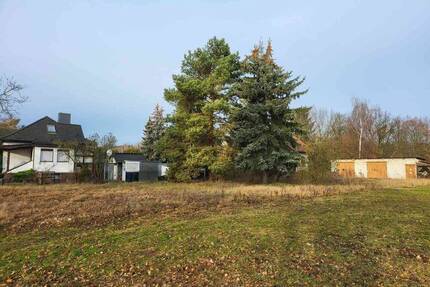 Großes Baugrundstück - teilbar - 660.000,00&nbsp;EUR Kaufpreis, ca.&nbsp; 0,00&nbsp;m&sup2; in Blankenfelde-Mahlow (PLZ: 15831)