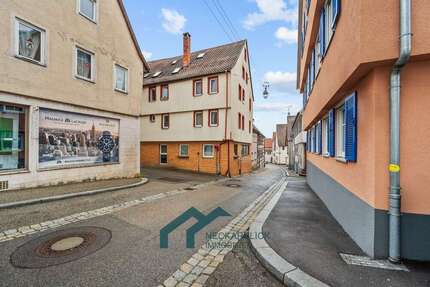 Wohnung zum Kaufen in Weil der Stadt 79.000,00 € 67 m²
