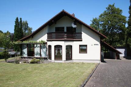 Großzügiges Einfamilienhaus in 57627 Hachenburg zu vermieten