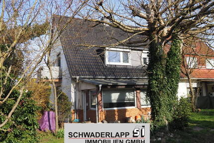 Gemütliche Doppelhaushälfte auf gepflegtem Grundstück - Oberhaid