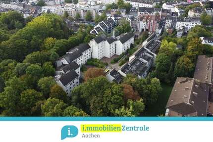 Wohnung zum Kaufen in Aachen 89.500,00 € 18.61 m²