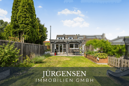 Haus zum Kaufen in Bad Schwartau 484.900,00 € 118 m²