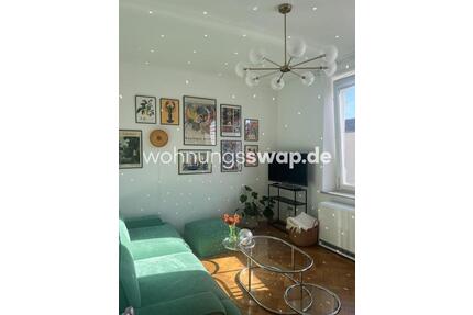 Wohnungsswap - 2 Zimmer, 55 m² - Donnersbergerstraße, Neuhausen-Nymphenburg, München