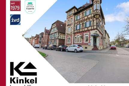 Wohnung zum Mieten in Esslingen am Neckar 1.200,00 € 90 m²