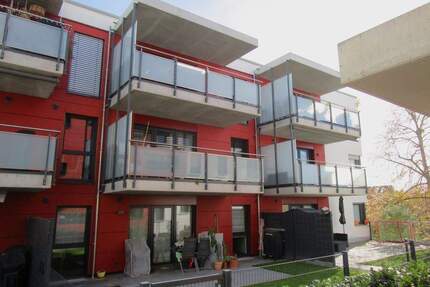 Gemütliche 3-Zi. Wohnung mit Balkon in Zirndorf Wohnung kaufen