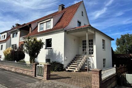 Gepflegtes 1-Familienwohnhaus *provisionsfrei von privat* - Witzenhausen Hundelshausen