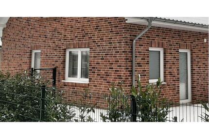 Damme, Einliegerwohnung EG, 2 Zimmer, Stellplatz und Terrasse.