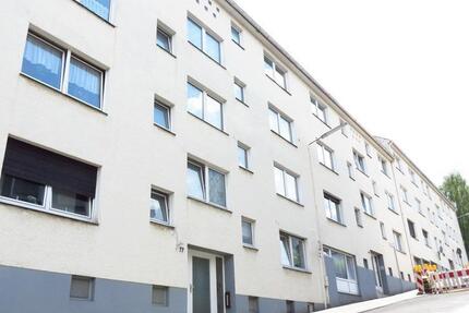 Frisch renovierte 3-Zi.-Whg. mit Tageslichtbad und Balkon - Wuppertal Gemarkung Barmen