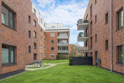 Wohnung zum Kaufen in Hamburg 315.000,00 € 74 m²