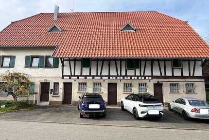 Haus zum Kaufen in Vöhringen-Wittershausen 350.000,00 € 170 m²