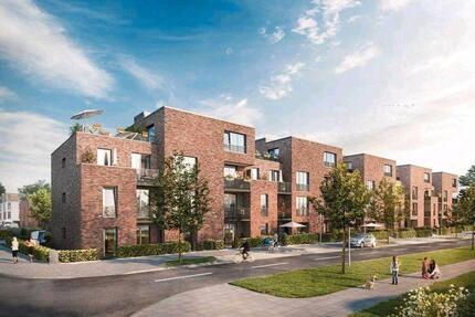 Penthouse Wohnung Neugraben Stadtpark Sonne Qualität & Luxus - Hamburg Harburg