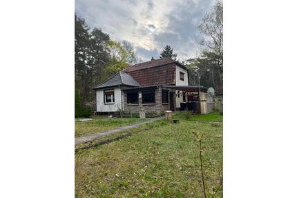 Ruhiges und gemütliches Einfamilienhaus in Beelitz-Fichtenwalde