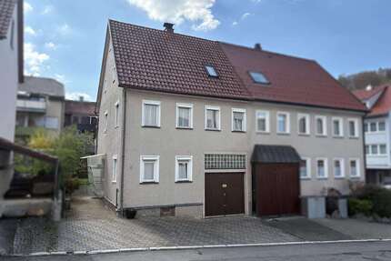 Haus zum Kaufen in Albstadt 169.000,00 € 103 m²