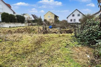 500 m² Baugrundstück in Allersberg - Bebauung nach §34 BauGB
