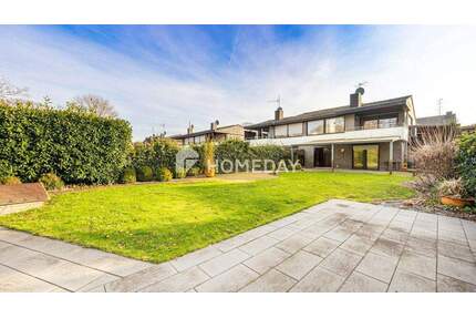 Exklusive DHH mit gehobener Ausstattung, Sauna, Garten und Top-Lage in Willich-Niederheide