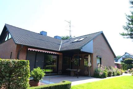 Geräumiges Einfamilienhaus top gepflegt - Kröppelshagen-Fahrendorf