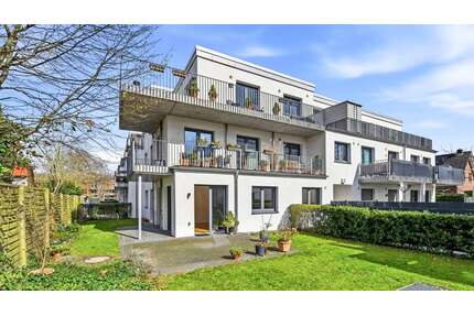 Wohnung zum Kaufen in Hamburg-Schnelsen 590.000,00 € 97.4 m²