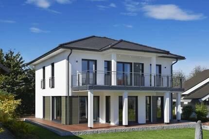 Bezugsfertiges, attraktives EFH Montana L, wie Abb., incl. Grundstück zzgl. NK - Fraunberg