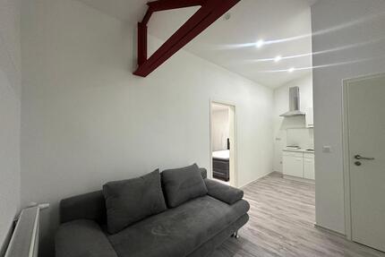 Möblierte 2-Zimmer-Wohnung mit moderner Ausstattung in Mainz