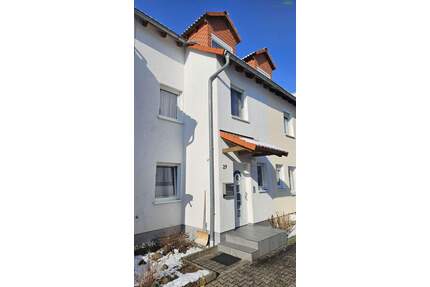 Ankommen. Durchatmen. Zuhause sein - Reihenmittelhaus mit Charme in Wieseck - Gießen