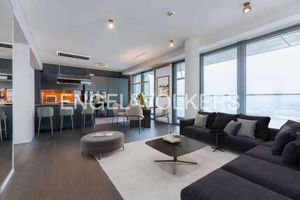 Wohnung zum Kaufen in Frankfurt am Main 2.390.000,00 € 186 m²