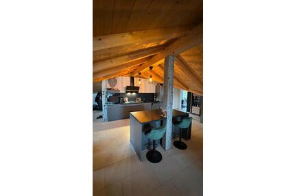 Wohnung Mietwohnung Loft - 1.200,00&nbsp;EUR Kaltmiete, ca.&nbsp; 110,00&nbsp;m&sup2; in Stephanskirchen (PLZ: 83071)