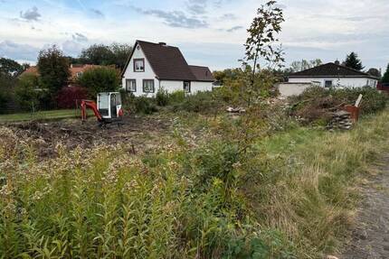 Großzügiges Grundstück mit Bauvoranfrage! - Itzehoe