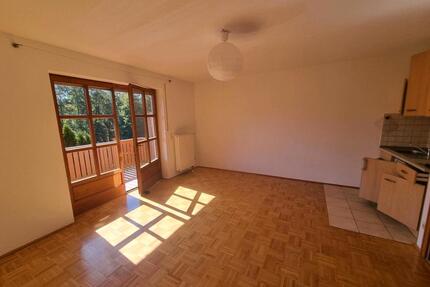 Helle 2-Zimmer Wohnung mit Balkon - Bernried