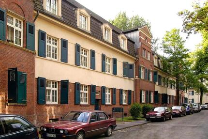 Denkmalgeschützte Häuser in ruhiger Lage! - Duisburg Huckingen