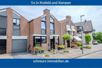 Haus zum Kaufen in Krefeld 499.000,00 € 131 m²