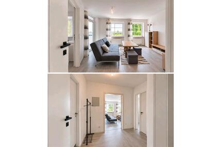Moderne 2-Zimmer-Wohnung | Erstbezug nach Renovierung+Stellplatz - Ingolstadt