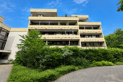 Exklusives Wohnen im Grünen - Großzügige 3-Zimmer-Wohnung mit großem Balkon und Wohlfühlcharakter - München Thalk.Obersendl.-Forsten-Fürstenr.-Solln